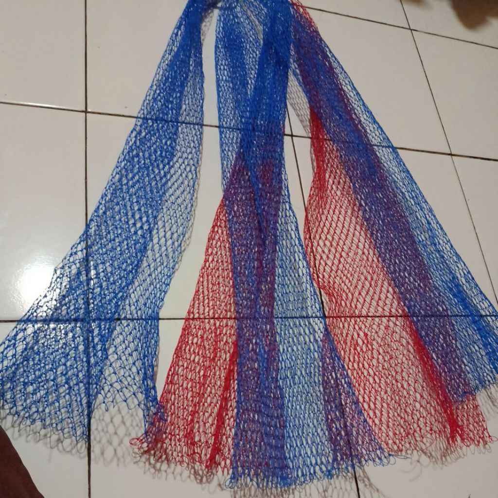 SESER IKAN / DAUN SEROK IKAN/UDANG