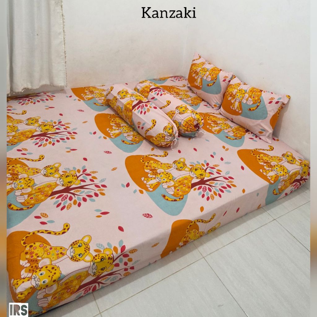 sprei kanzaki