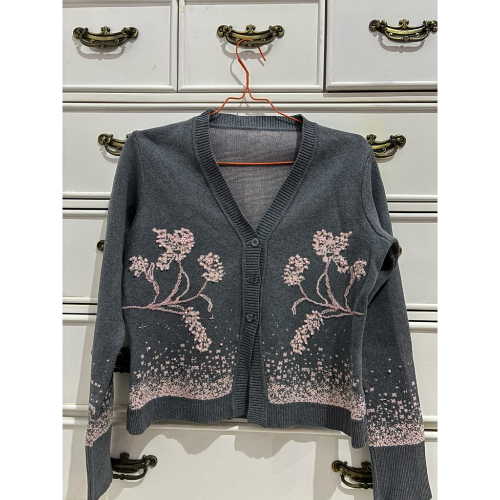Claude Marvin Cardigan