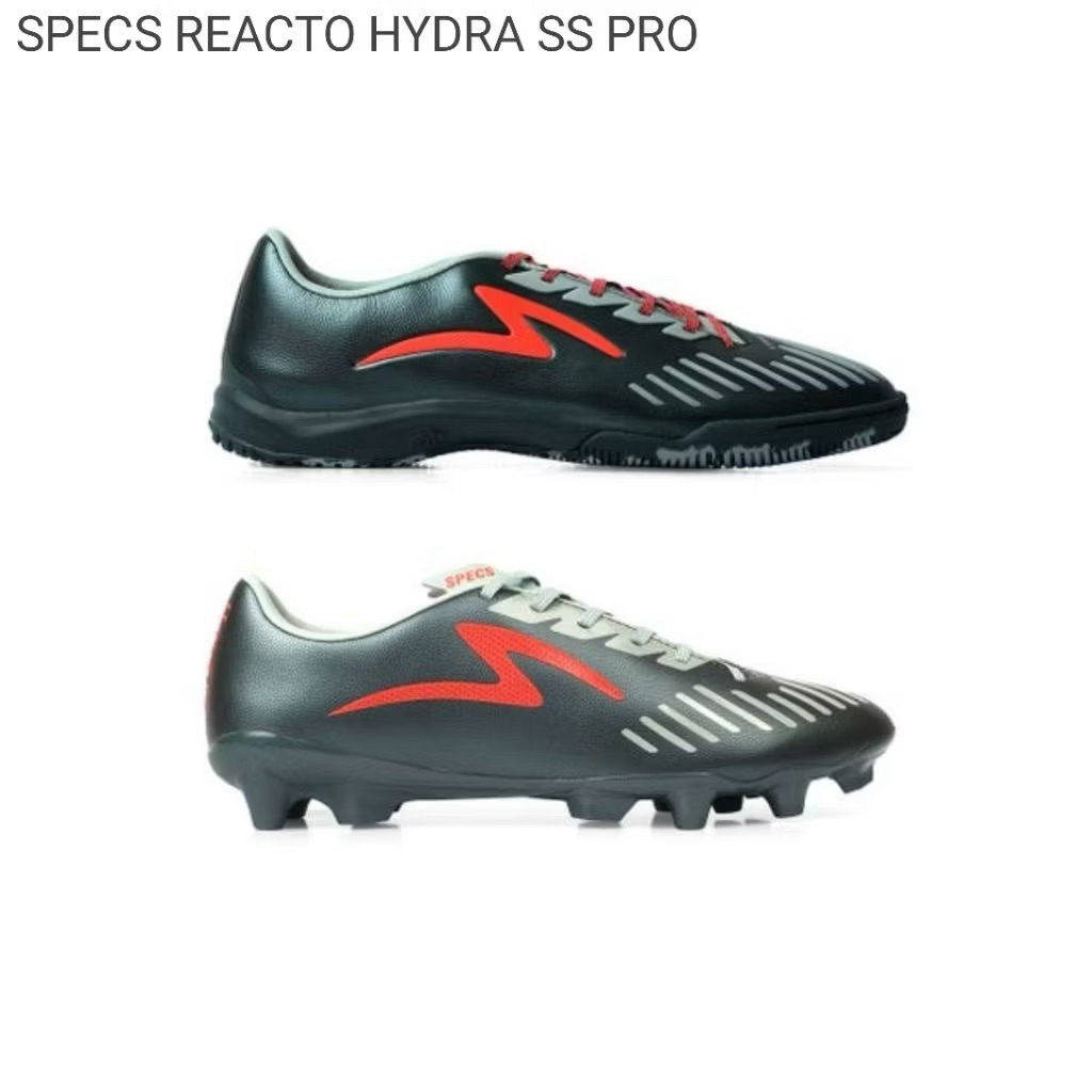 SEPATU FUTSAL SPECS REACTO HYDRA SS PRO - ORIGINAL
