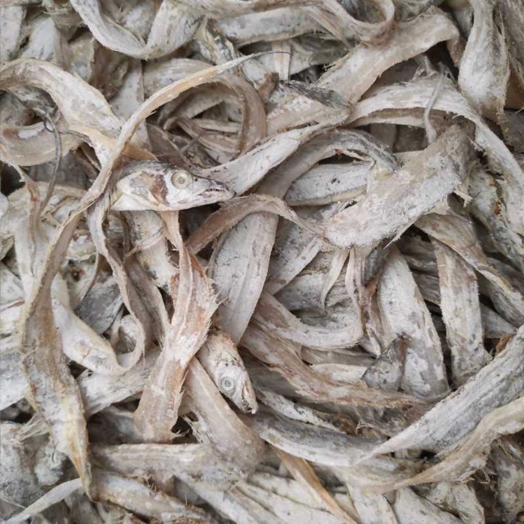 Ikan Layur Kering