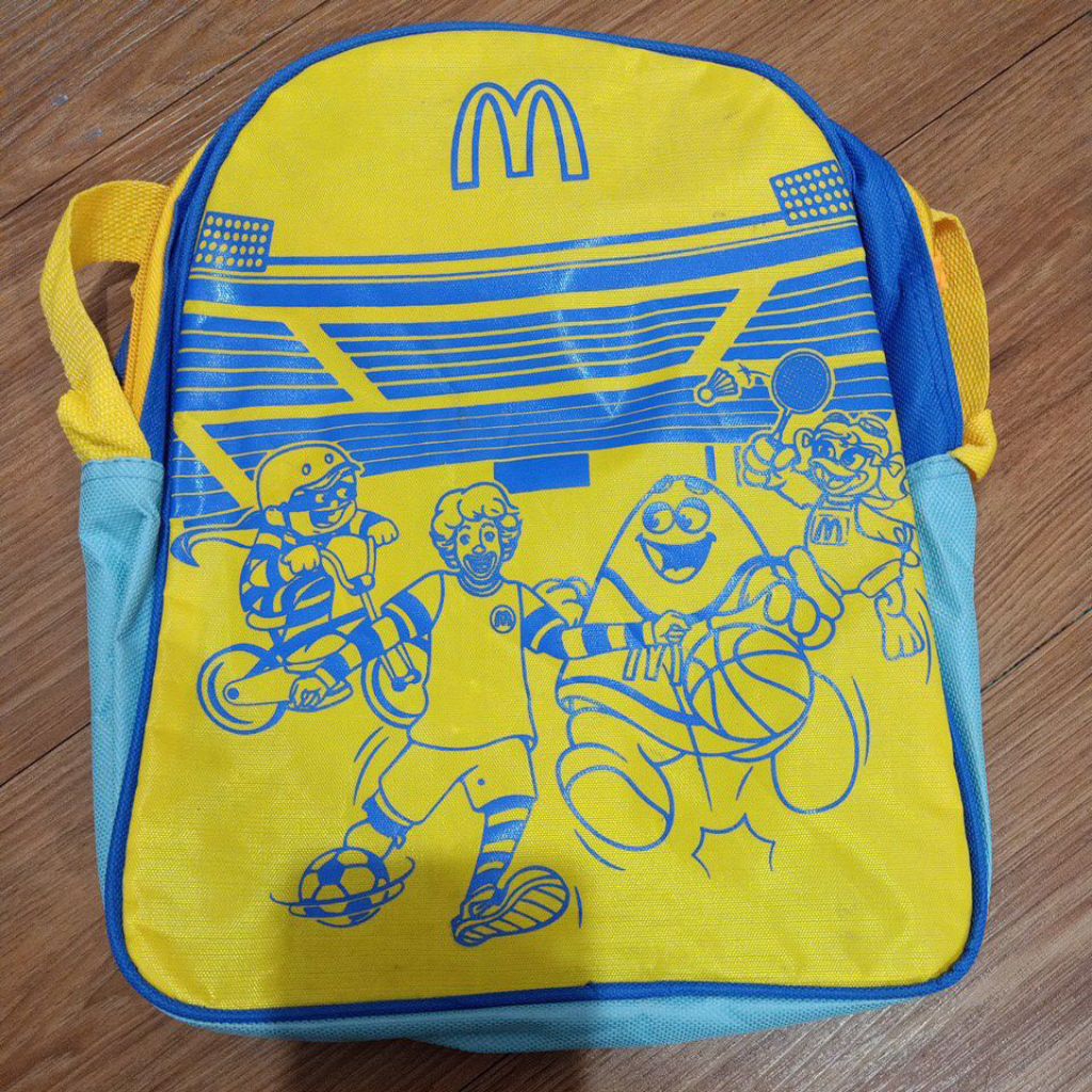 Tas Kecil mcd