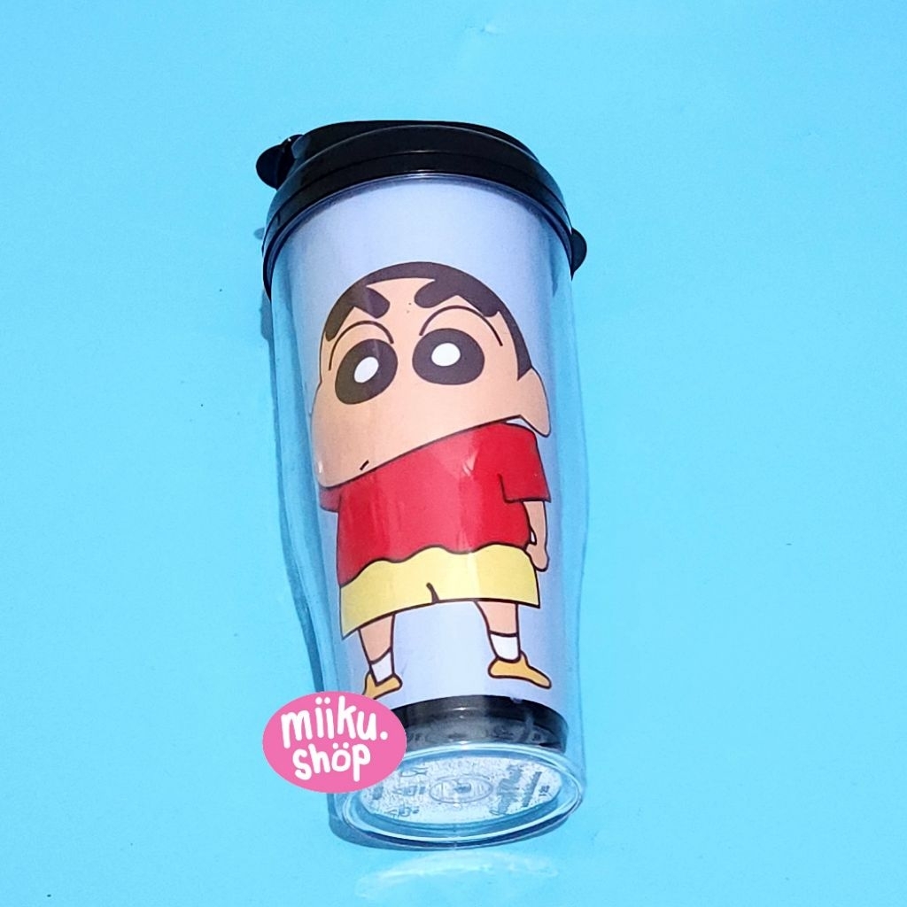 Tumbler / Botol Minum / Tempat Minum Karakter Sinchan