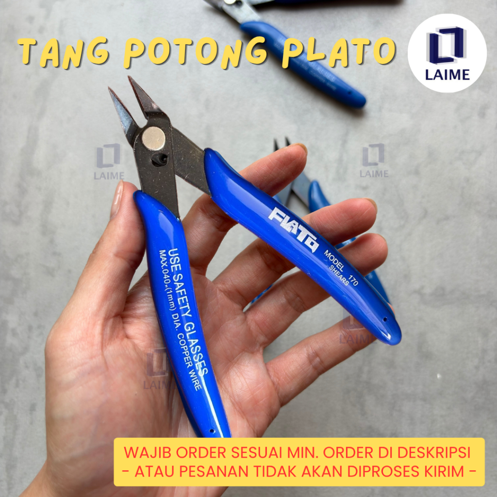 Tang Potong Kawat Bunga