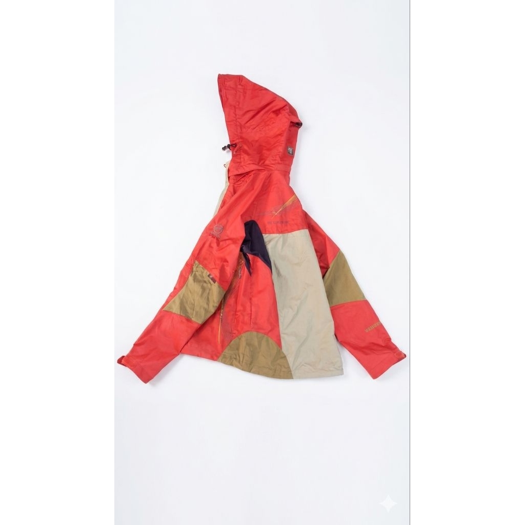 blackyak jacket outdoor gorpcore