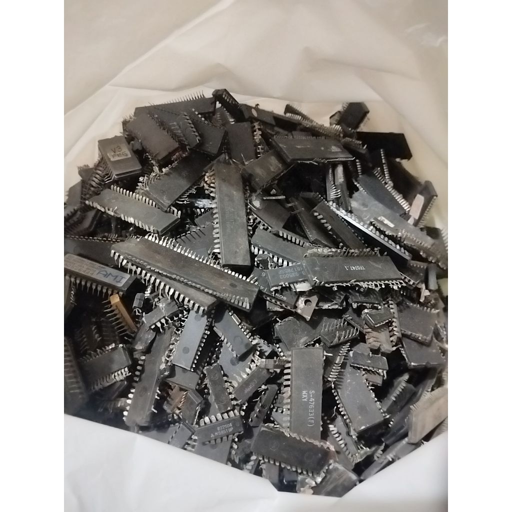 ic cucuk untuk bahan lebur