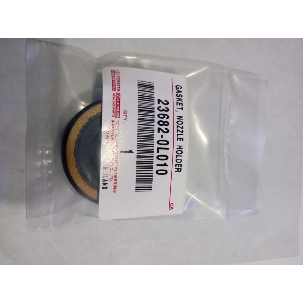 SEAL NOZZLE INJECTOR INNOVA,FORTUNER,HILUX,HIACE