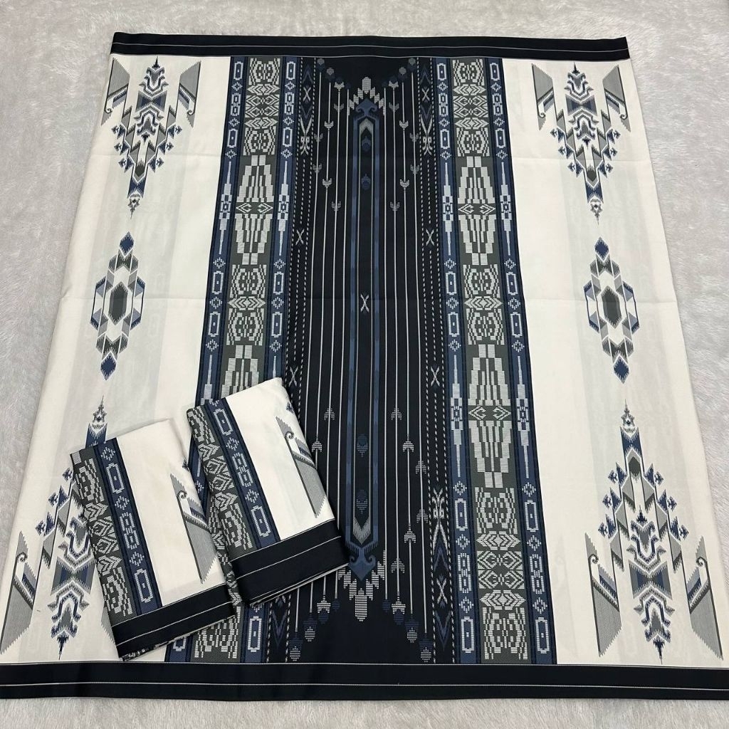 Sarung Abu Rifat motif Batik/ sarung batik abu rifat sarung pmb sarung pria dewasa