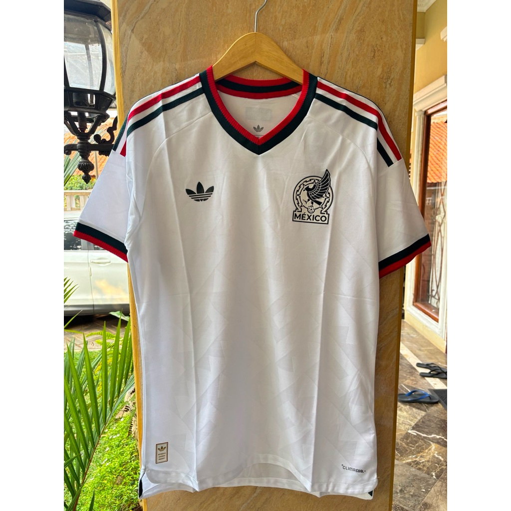 PLAYER ISSUE Jersey Mexico Away 2026 Jersey Mexico Wcup Piala Dunia