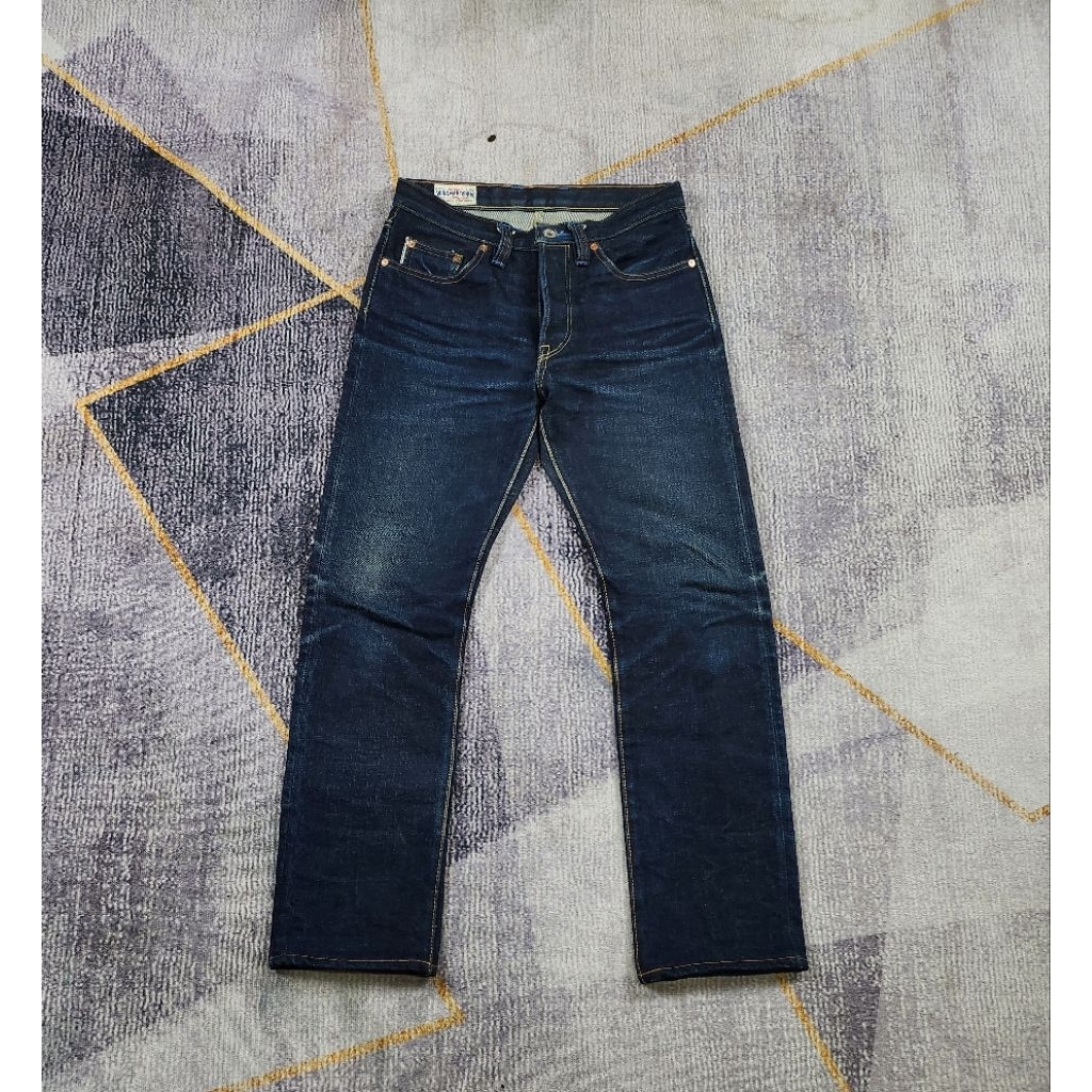 Wingman Denim Panzer 23oz
