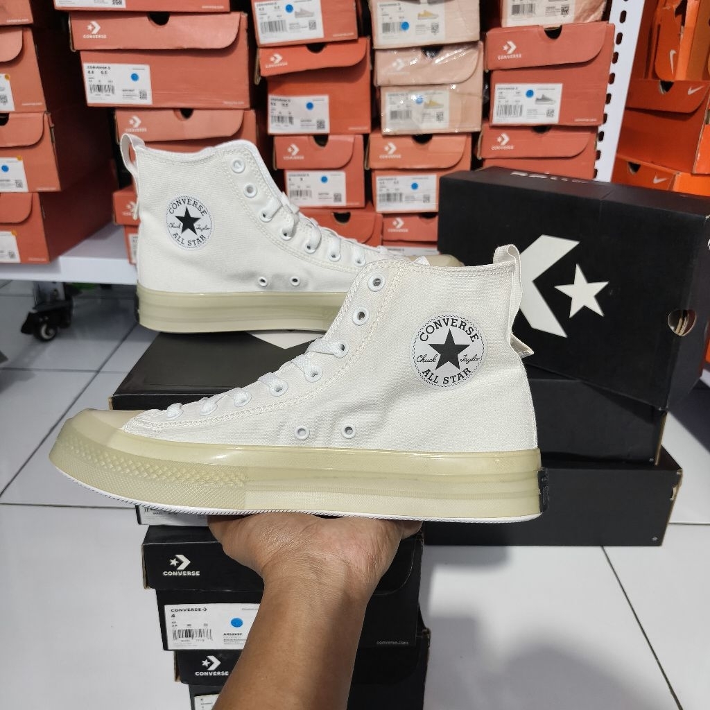 SEPATU Casual Pria Converse Ctas Cx Explore hi