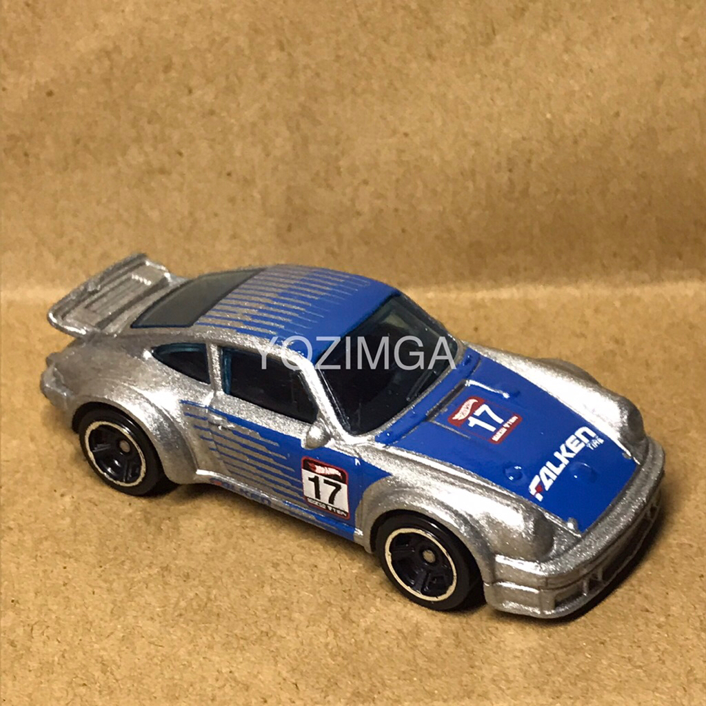 HOT WHEELS PORSCHE 934 RST TURBO FALKEN ABU LOOSE