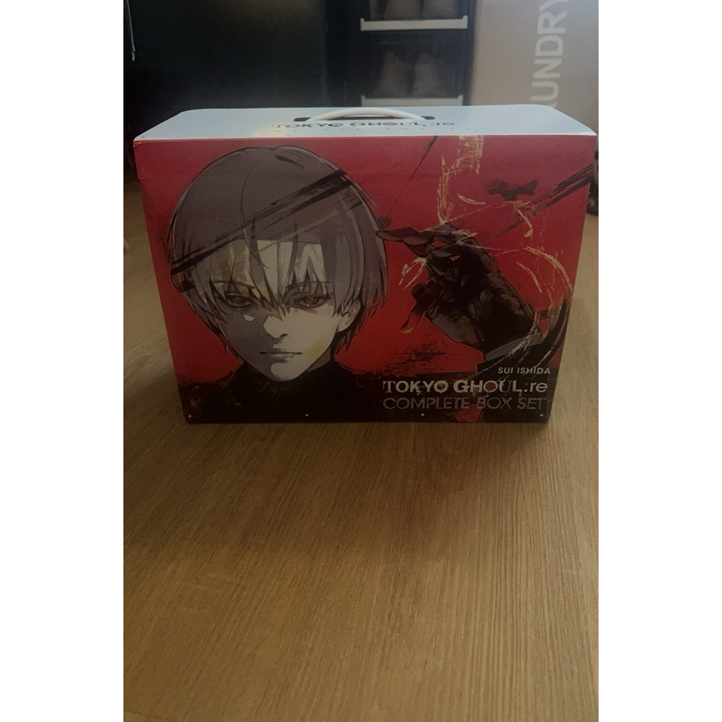 Tokyo Ghoul RE Box Set Complete Edition