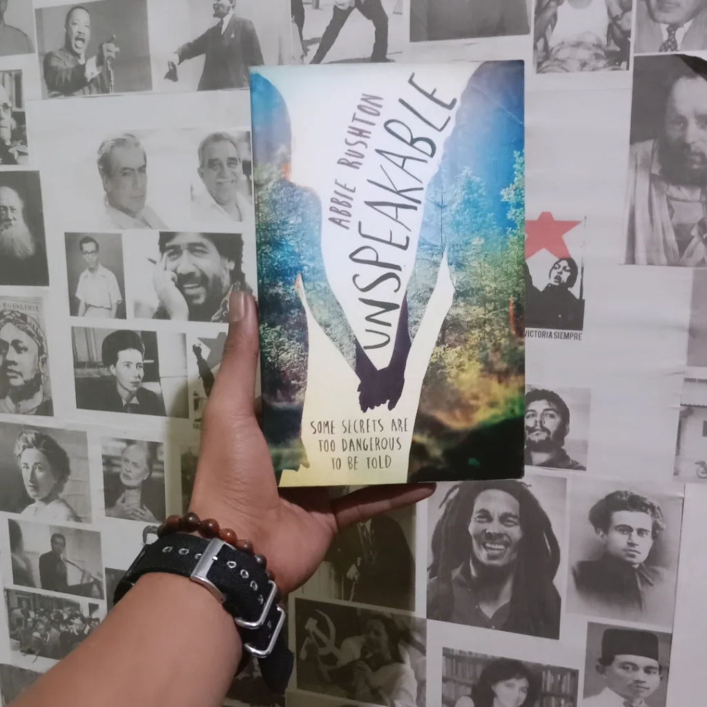 Novel Import Unspeakable | Abbie Rushton | The Versions of Us | Laura Barnett | Girl With a Pearl Ea
