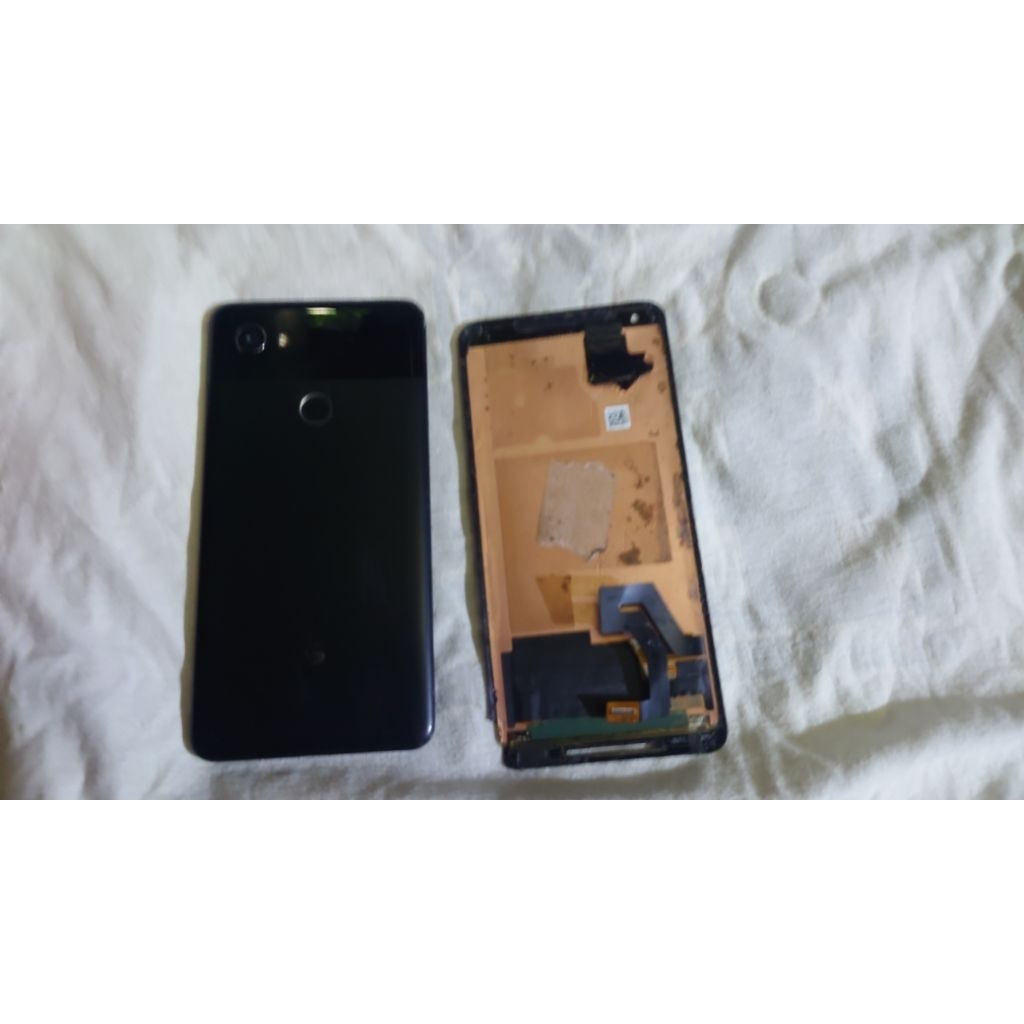 Google pixel 2 XL (minus) mesin dll NORMAL