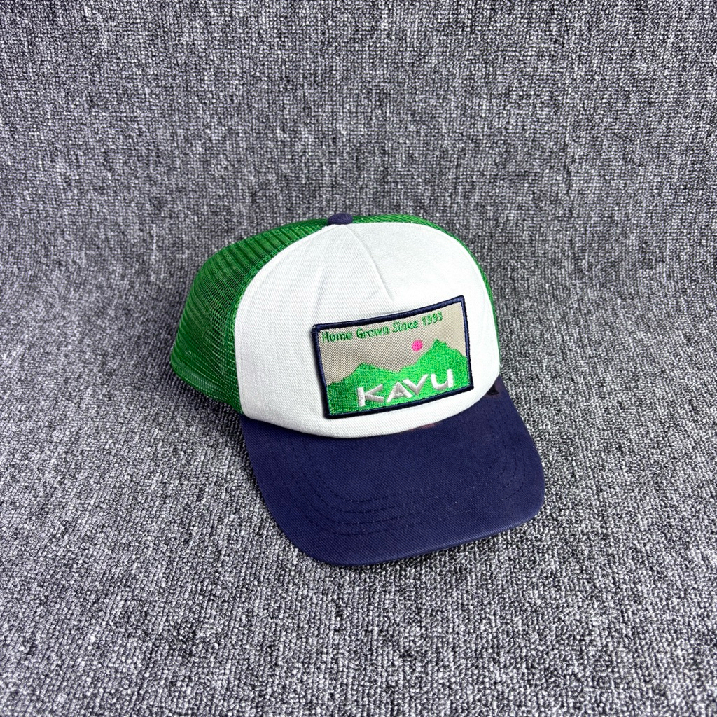 Topi Kavu Trucker Cap Second Preloved Original 506