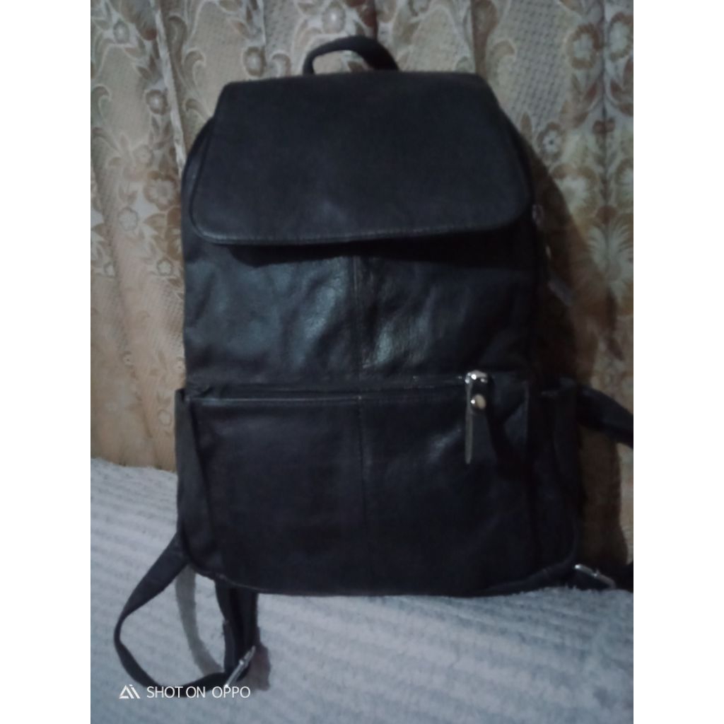 RANSEL KULAS HITAM
