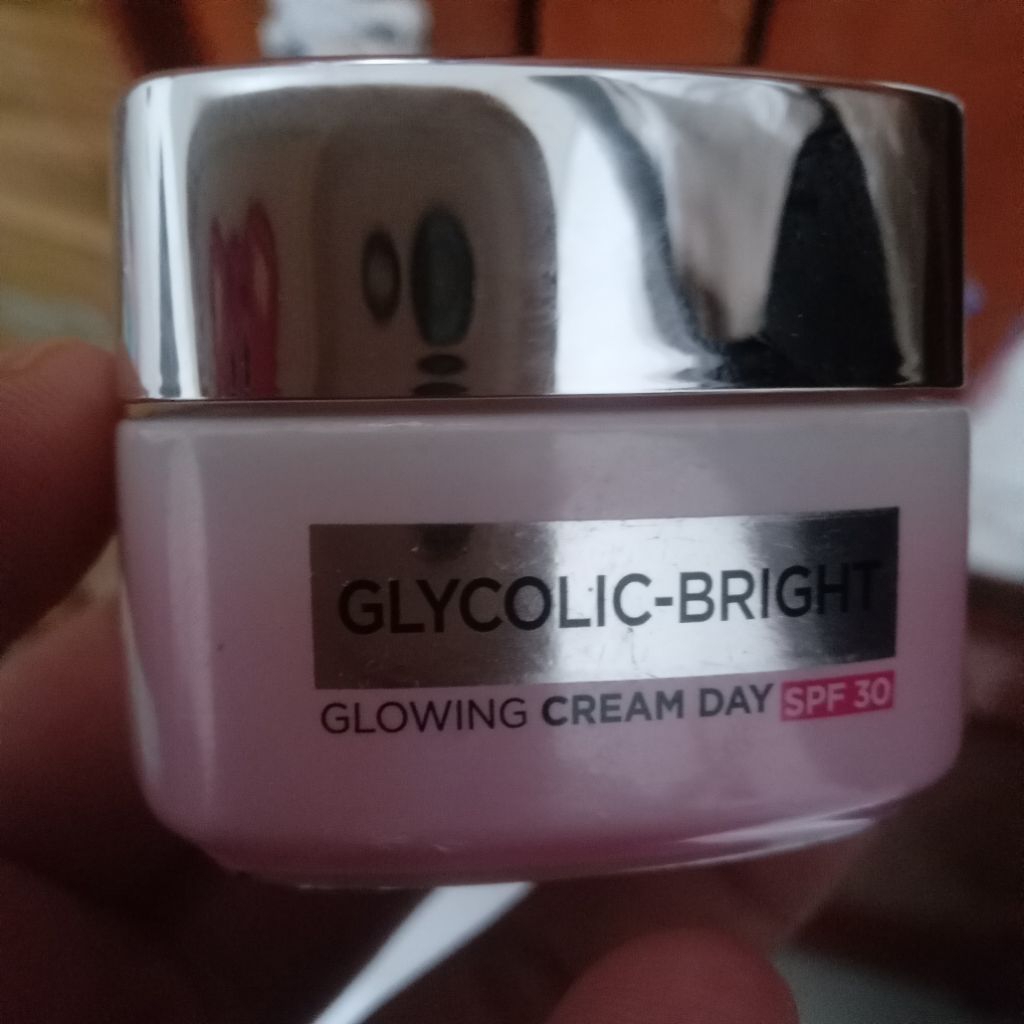 Loreal Glycolic Day Cream