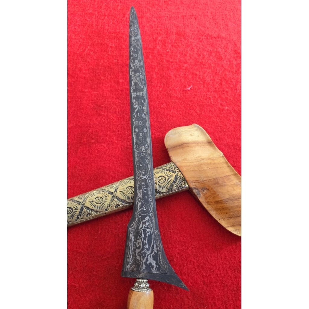 keris kebo lajer