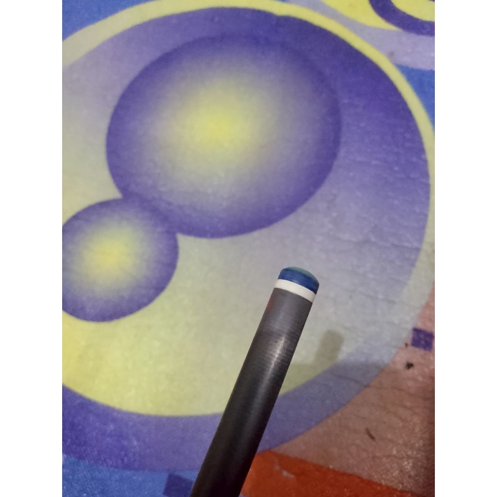 shaft severus reaper 11.8 tip merek taom tebal