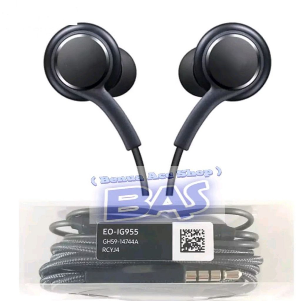 Headset Handsfree Earphones AKG Compatible Smsung M10s M11 M20 M21 M30 M30s M31