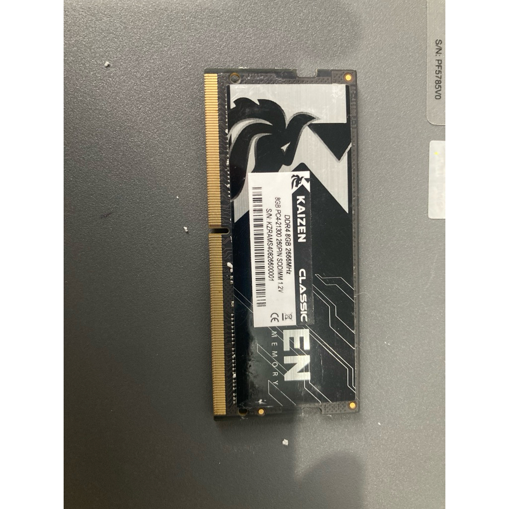 RAM DDR4 16 GB 2400 T skhynix 4GB 2666MHz