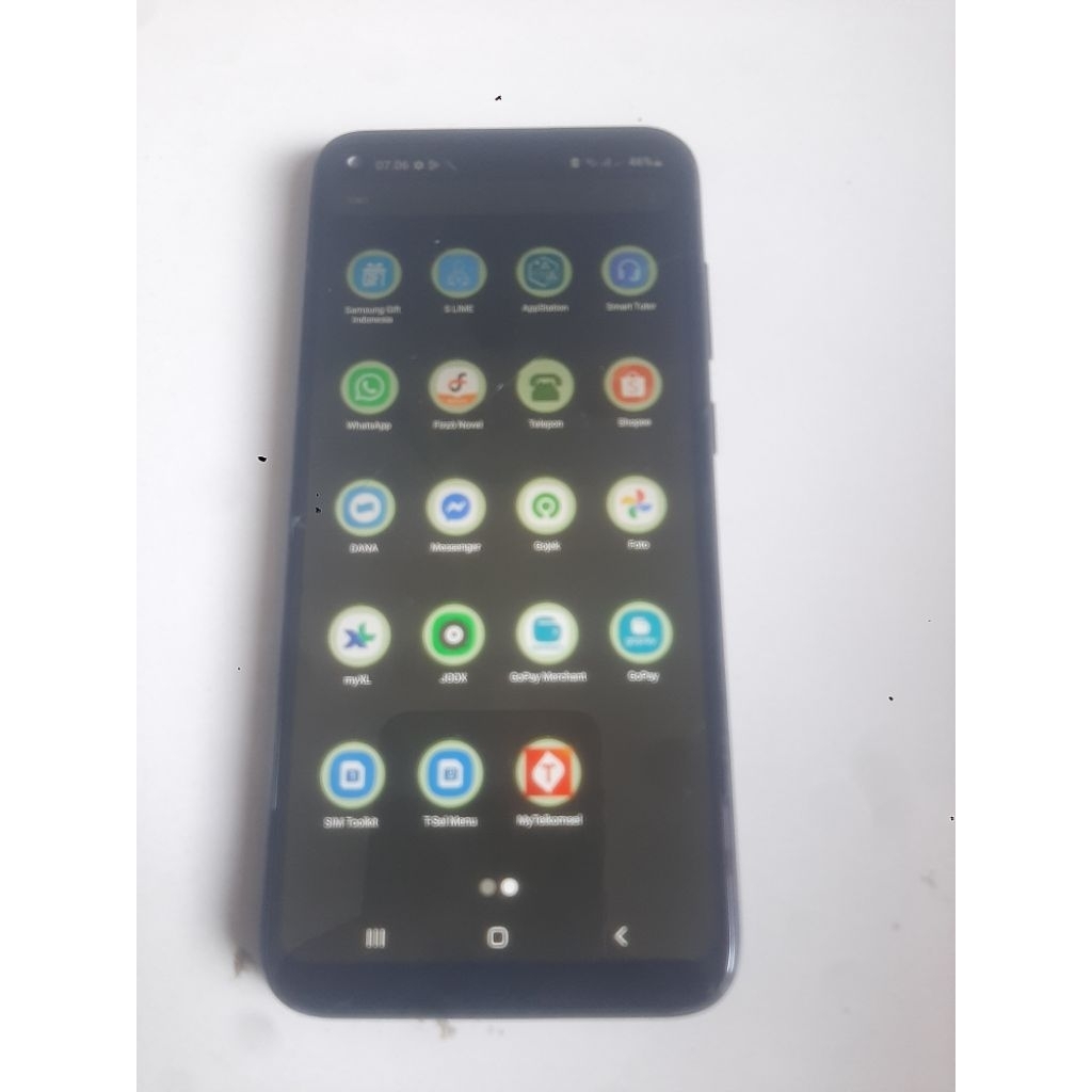 samsung galaxy m11 3/32 second