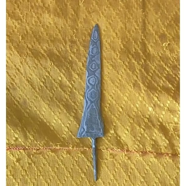 KERIS TEMPAHAN PAMOR ASLI