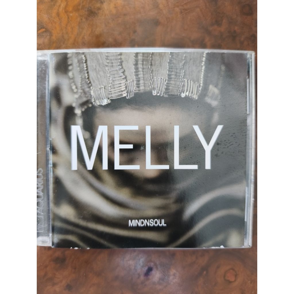 CD MUsik original MELLY Mindsoul