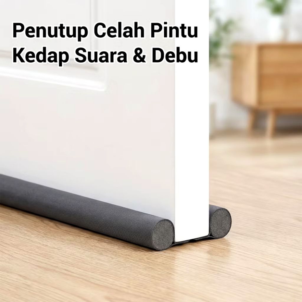 Spons pintu anti kecoa dan debu spon pintu