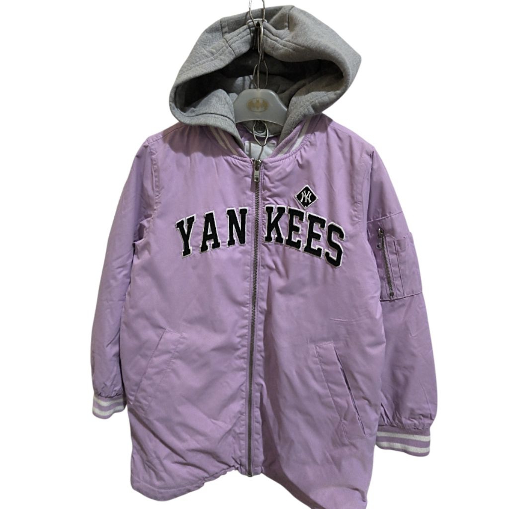 Jaket Anak MLB Size 130