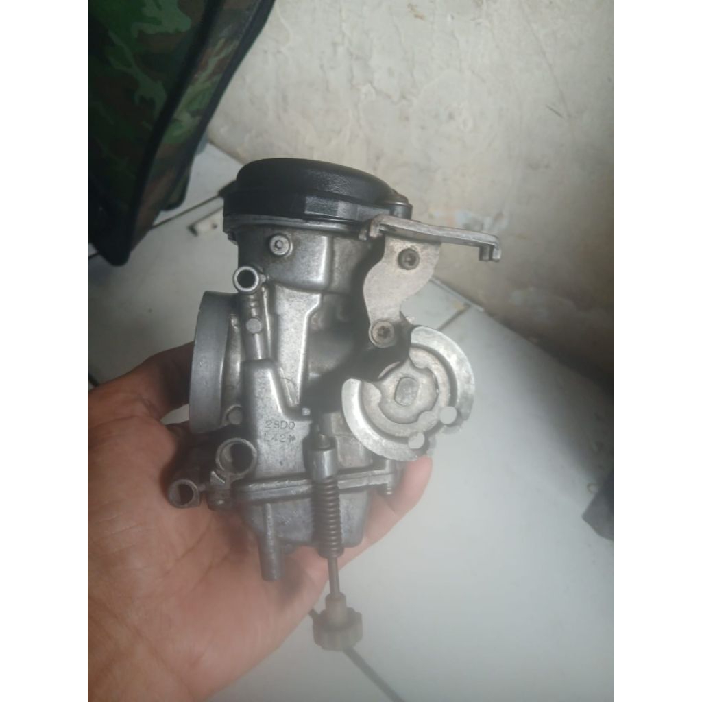 Karburator Suzuki Thunder 250 ori