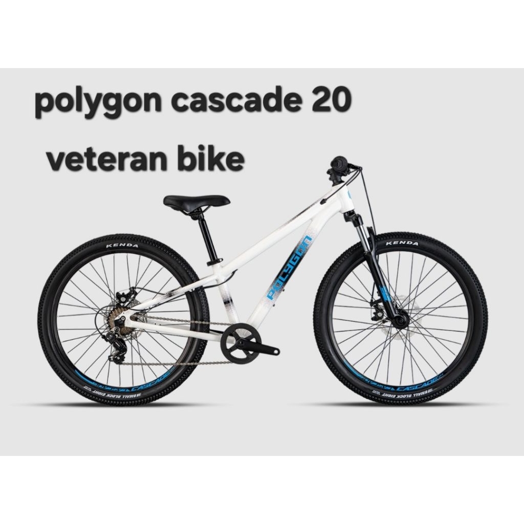 sepeda mtb polygon 20 cascade 20 relic 20