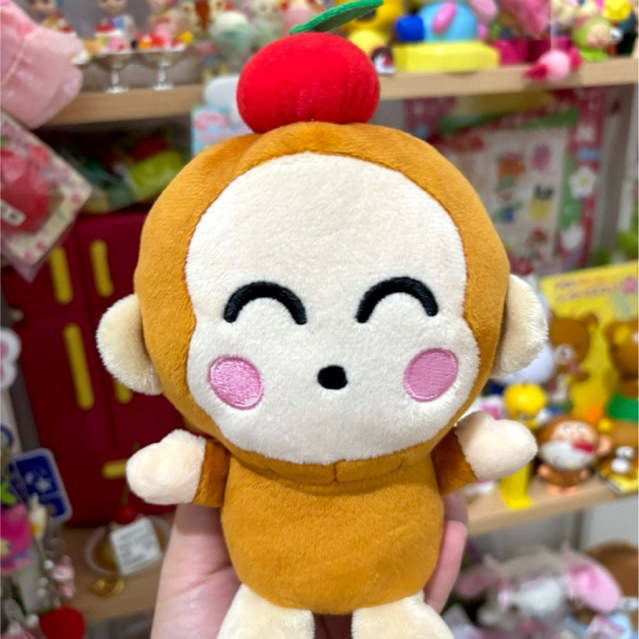 MONKICHI SANRIO DOLL