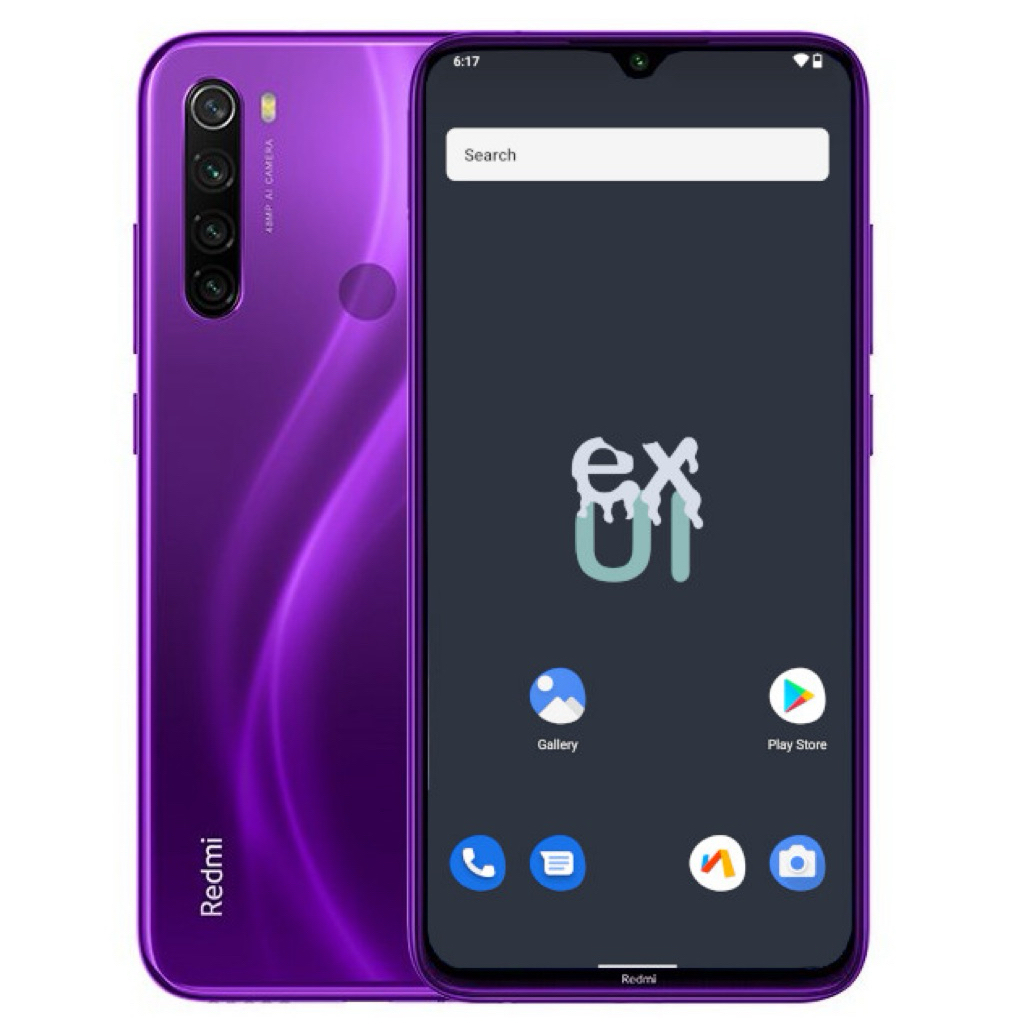 HP ROOT REDMI NOTE 8 4/64 UBL CUSTOM ROM PERMANEN