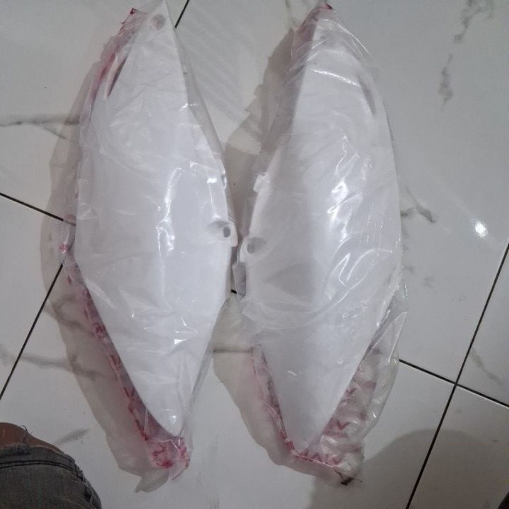 cover body belakang viar crosx 250sf