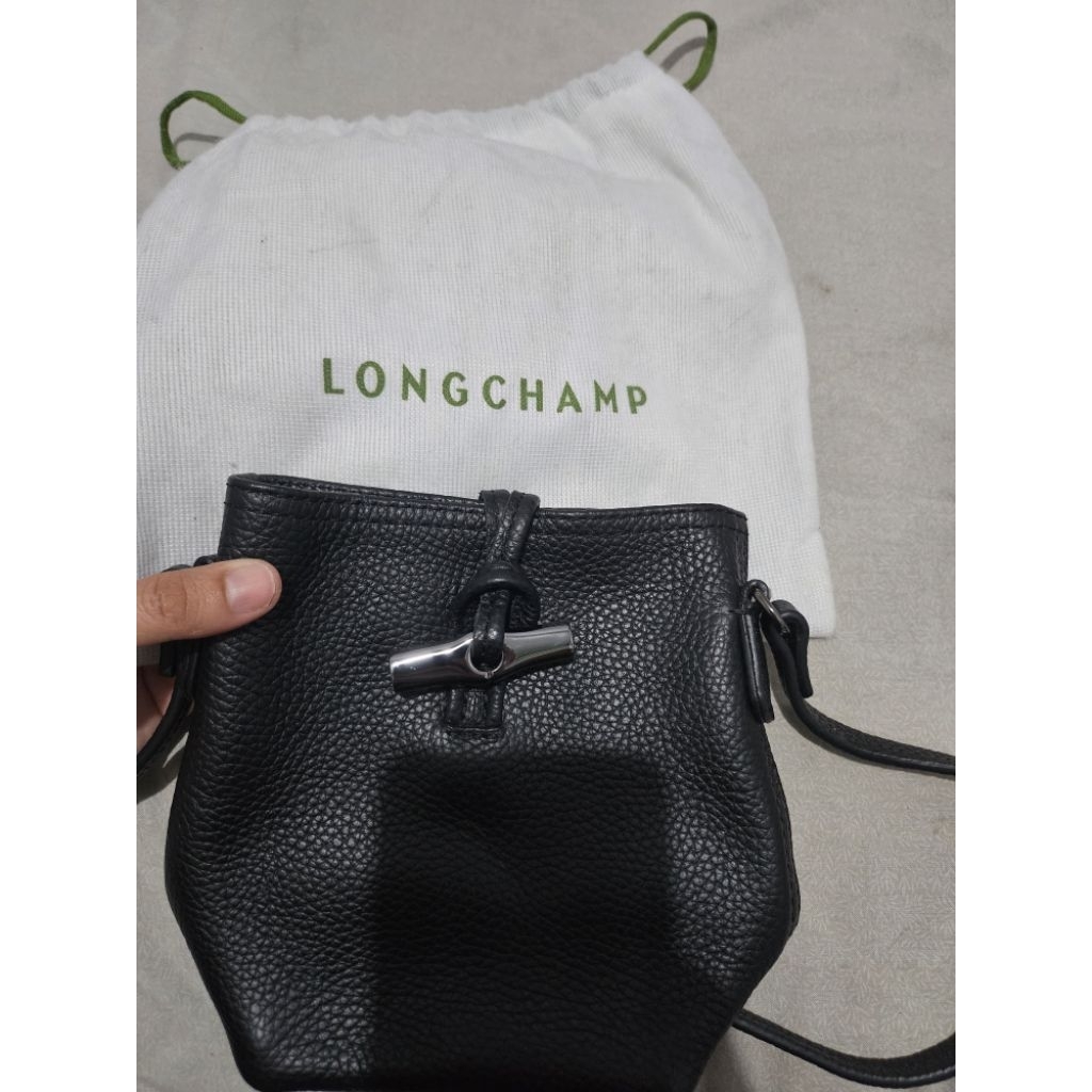 Tas Longchamp Roseau Essential XS NEW