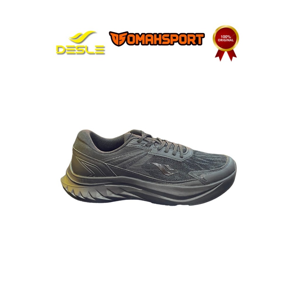 SEPATU SEKOLAH DESLE KENZO ORIGINAL 100%