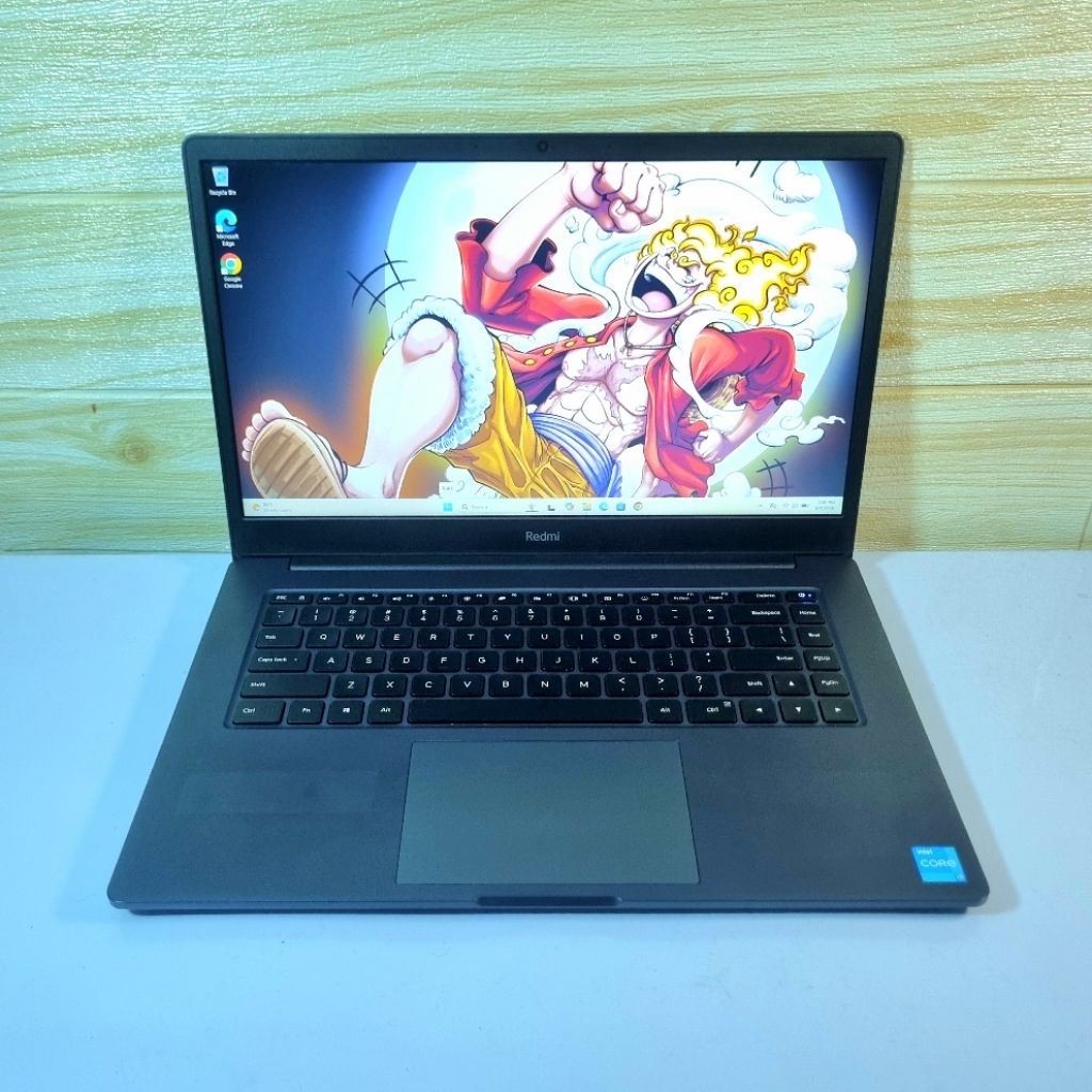 Redmibook 15 - Intel Core i3-1115G4 Gen 11