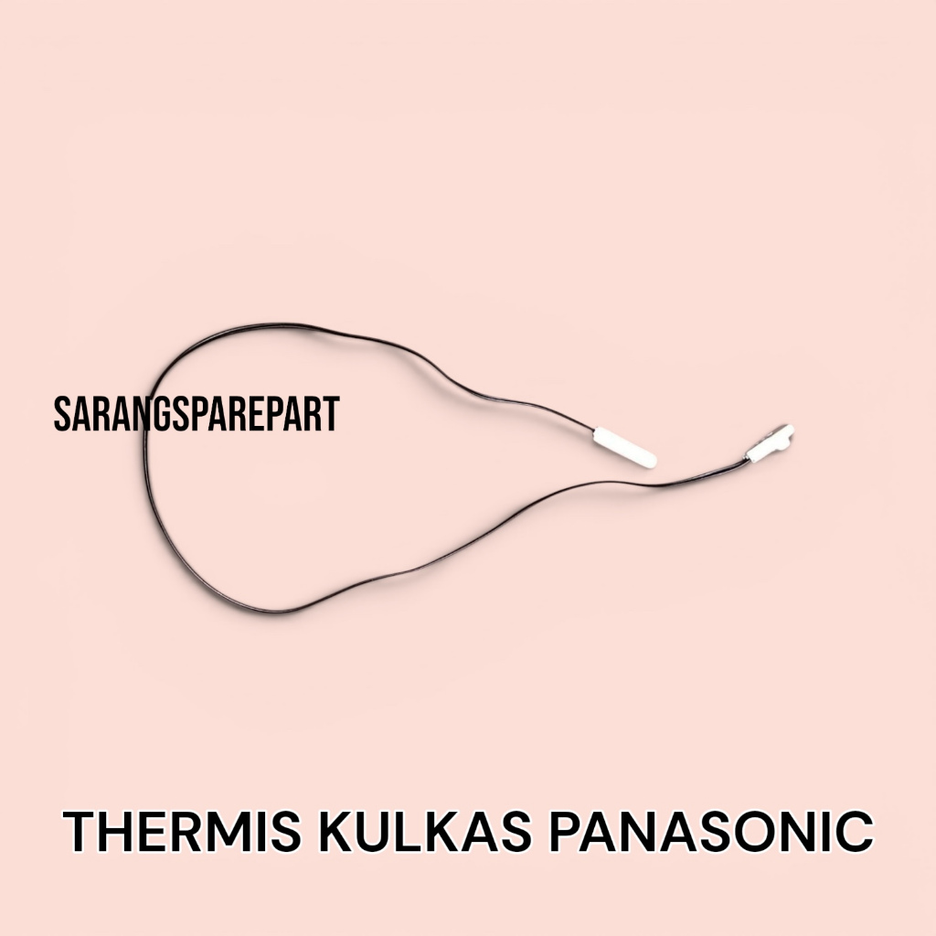 TERMIS KULKAS PANASONIC / Termis Kulkas Panasonic Thermis termistor Panasonic hp model baru