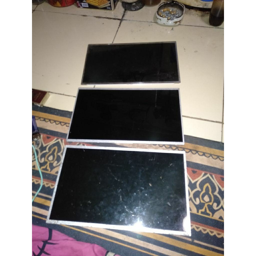LED 15.6 inc tebal 40 pin