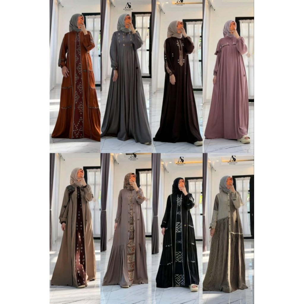 Gamis Original Anjani Store By Anjani Sabila