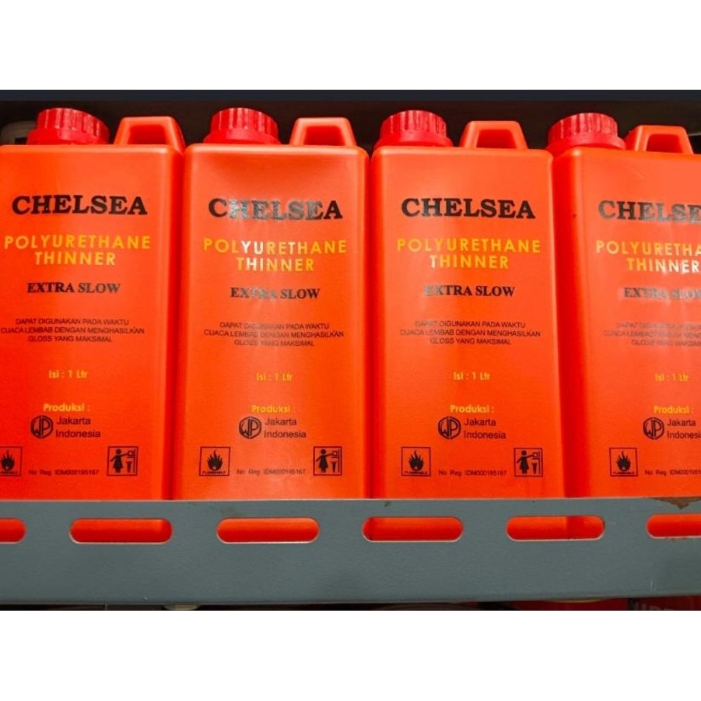 Thiner Pu Chelsea (Extra Slow) 1ltr