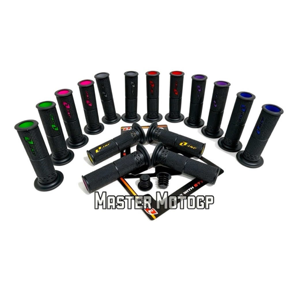 Grip One Racing OND ARIETE Import berkualitas Hand Grip Hand FAT Variasi Motor Universal Mio Vario B