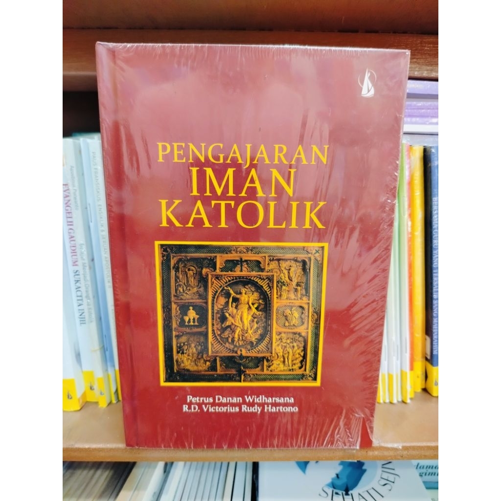 Buku Bacaan Rohani - Pengajaran Iman Katolik