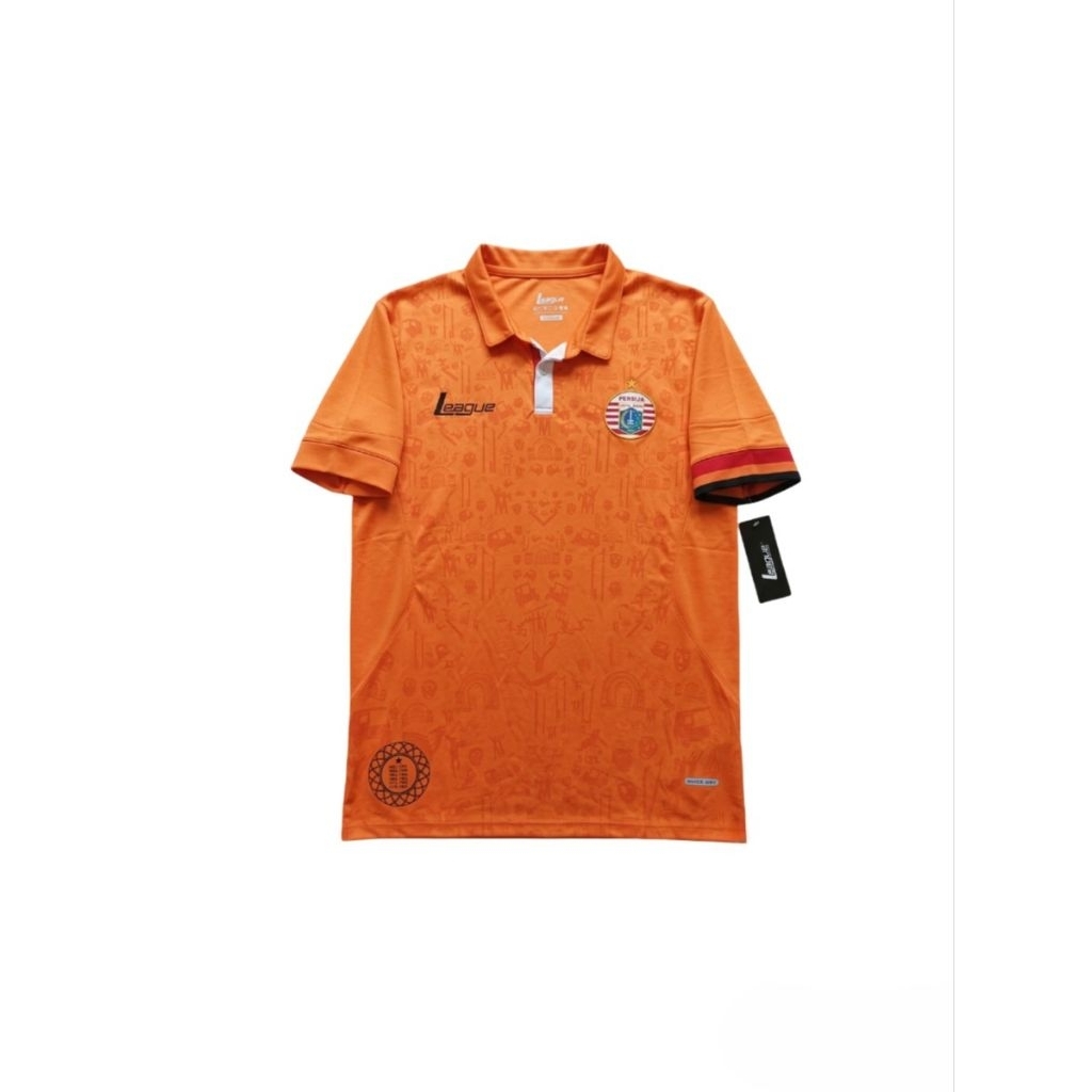 Jersey Persija Away 2017 Original BNWT – Size 2XL