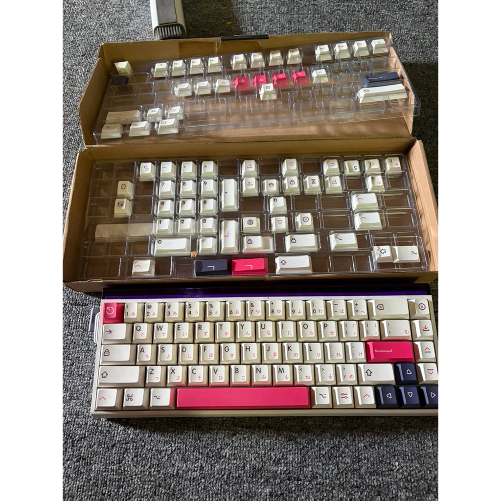 keycaps konmomo japan