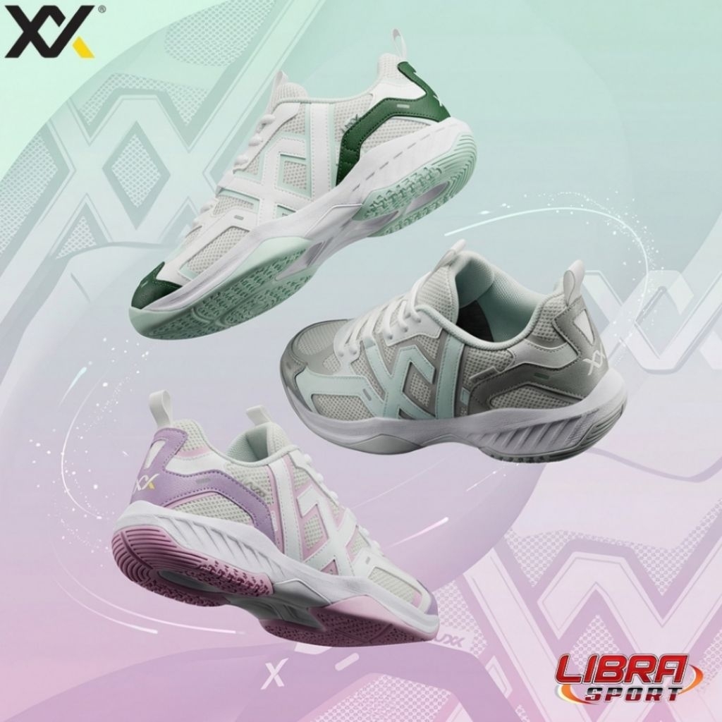 Sepatu Badminton MAXX MACX