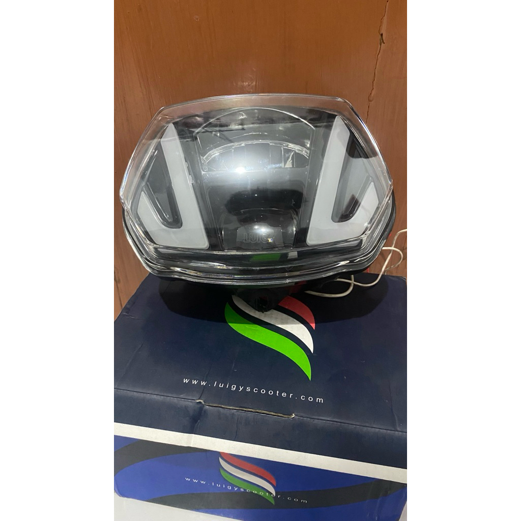 headlamp luigy daymaker hd-03