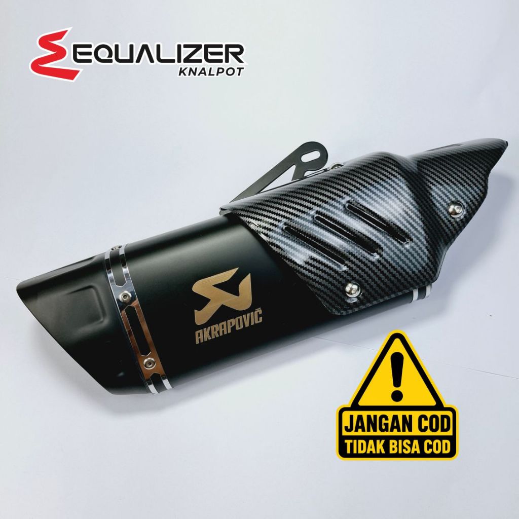 Knalpot Import Taiwan Knalpot Impor Taiwan Knalpot Taiwan Racing Akrapovic Evolution Line R1M M1 R1 